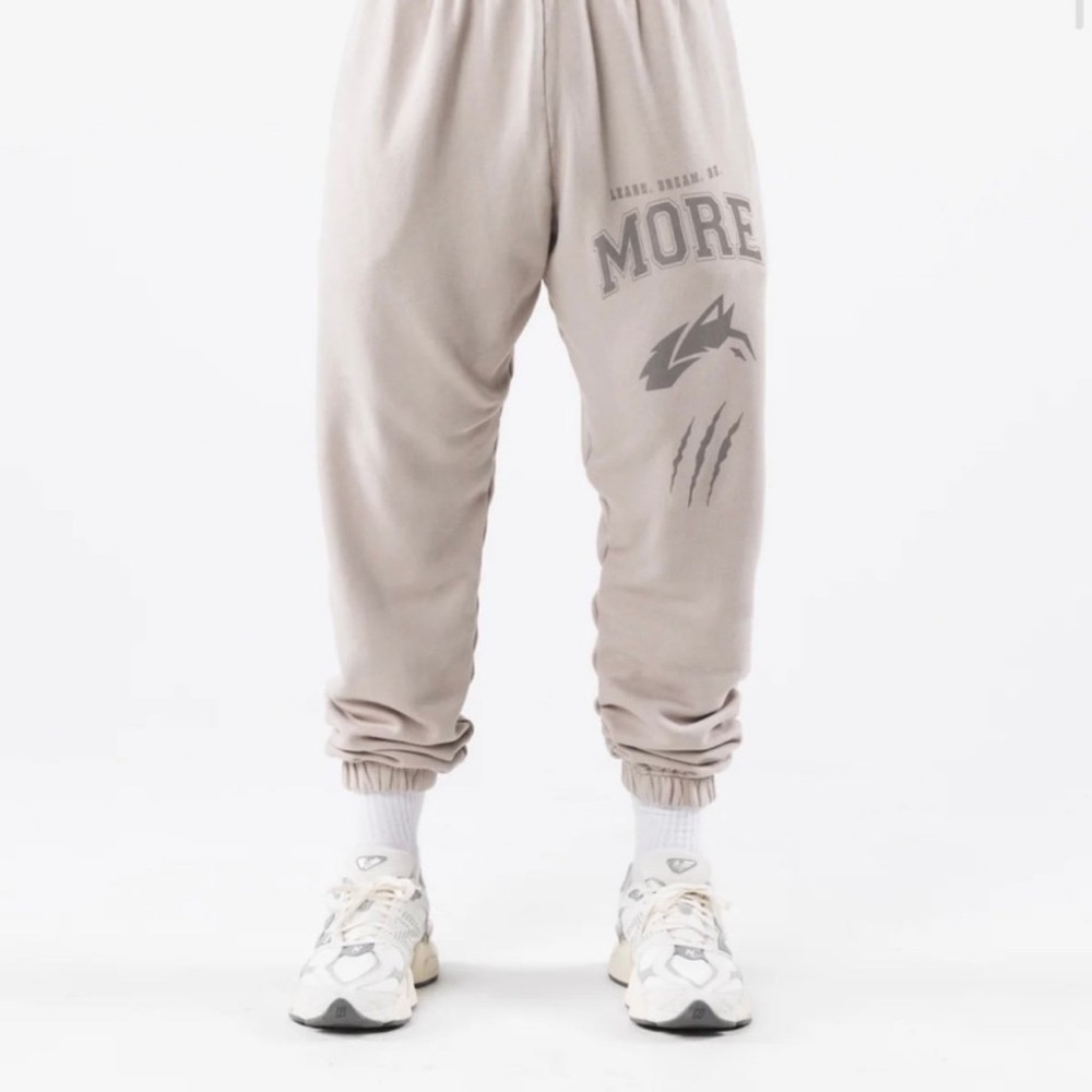 ALPHALETE EARTH DYE JOGGER